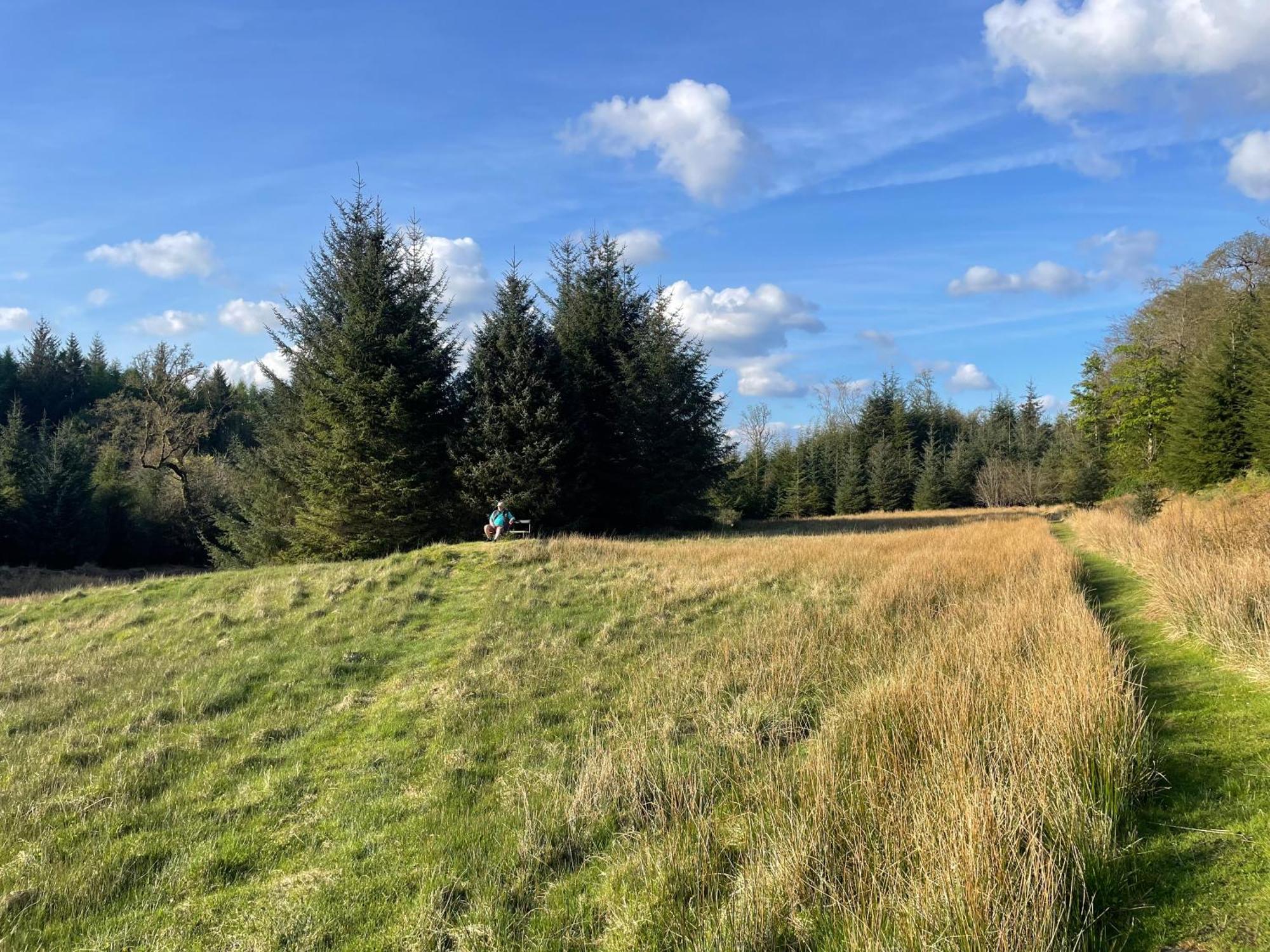 The Steading At Barmore Stonefield エクステリア 写真