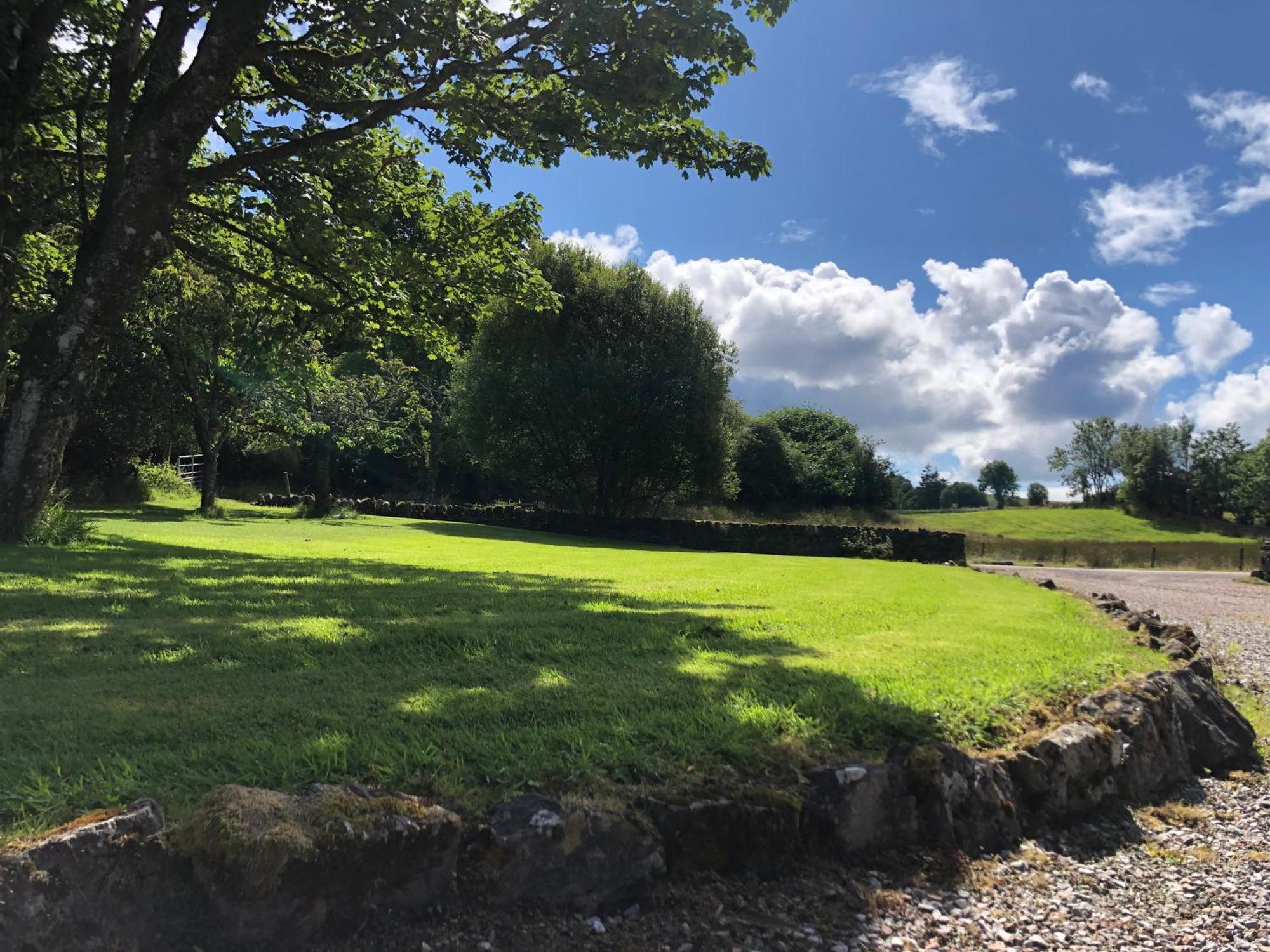The Steading At Barmore Stonefield エクステリア 写真