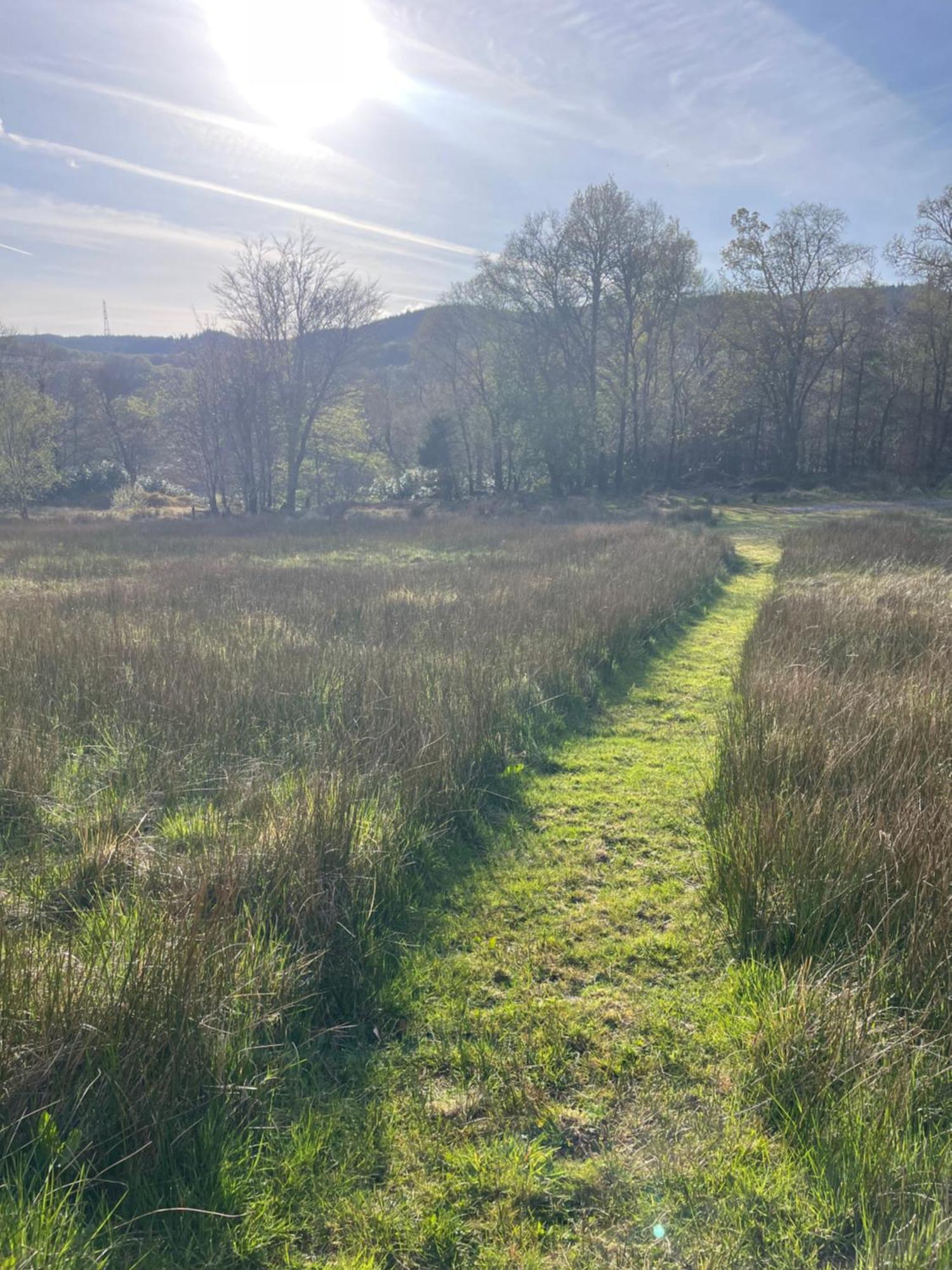 The Steading At Barmore Stonefield エクステリア 写真