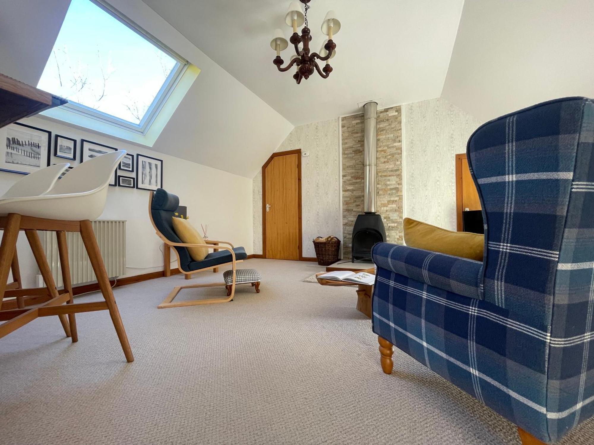The Steading At Barmore Stonefield エクステリア 写真