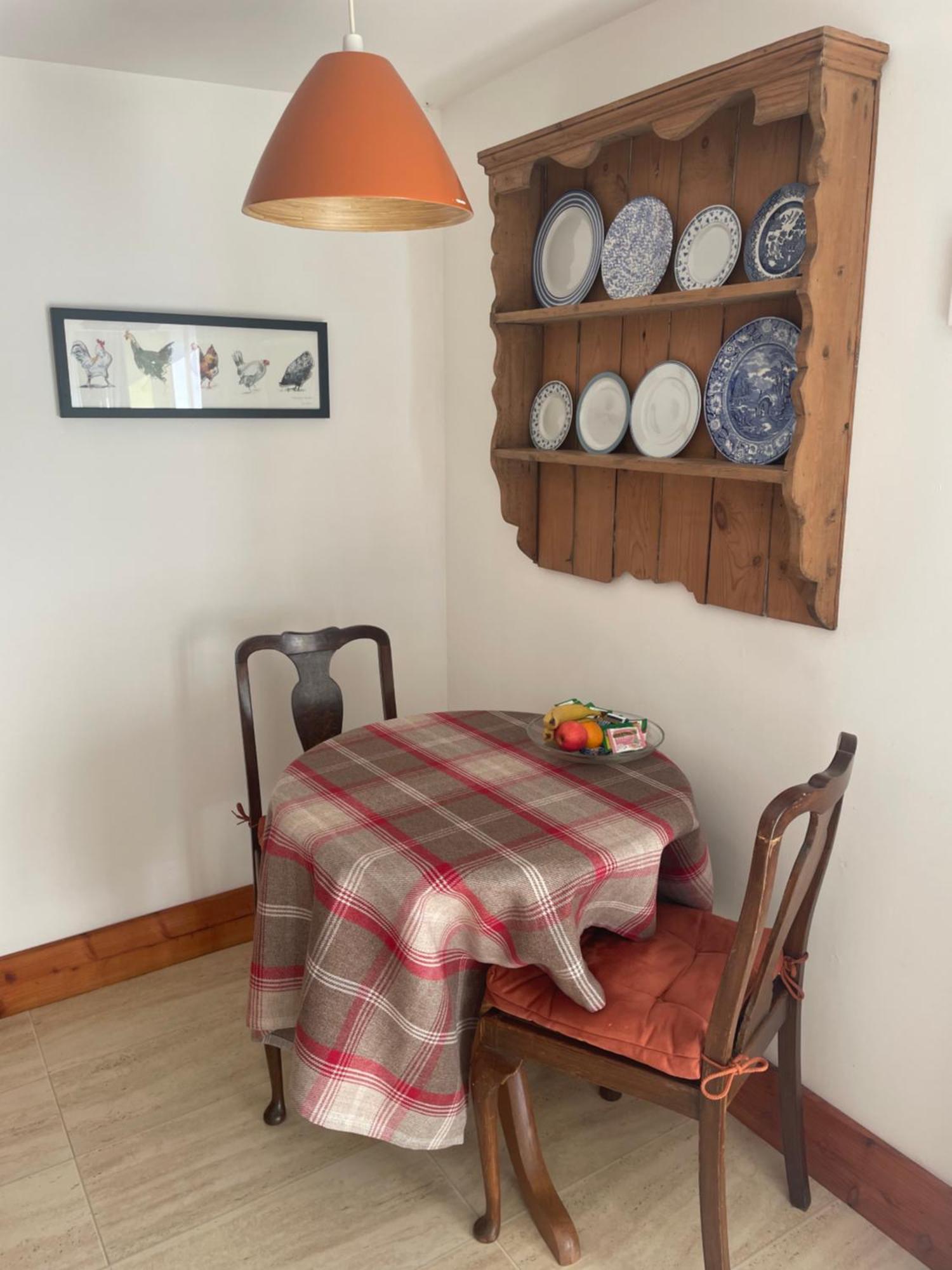 The Steading At Barmore Stonefield エクステリア 写真
